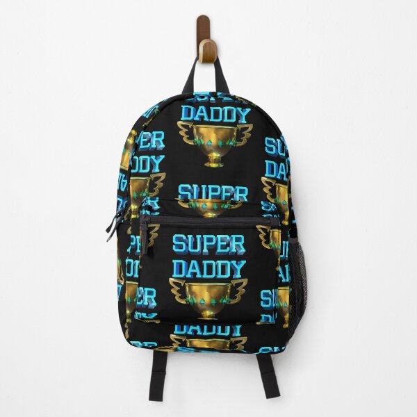 Item preview, Super daddy designed and sold by EbitsuBoy.