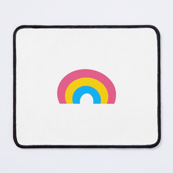 Item preview, Pansexual Pride Rainbow - Graphic Art designed and sold by artmanship.