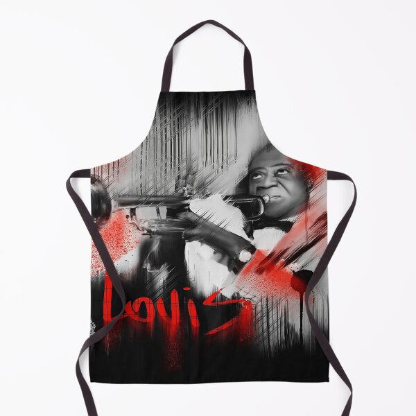 Item preview, Louis Armstrong Jazz Music designed and sold by Sylvanny.