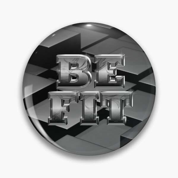 Item preview, Be Fit designed and sold by teepossible.