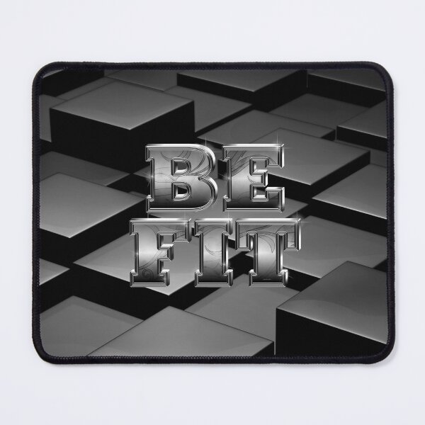 Item preview, Be Fit designed and sold by teepossible.
