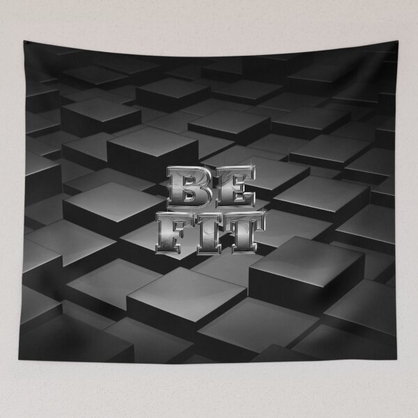 Item preview, Be Fit designed and sold by teepossible.