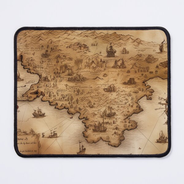 Item preview, Treasure hunt map adventure designed and sold by FethiC.