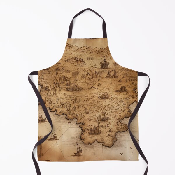 Item preview, Treasure hunt map adventure designed and sold by FethiC.