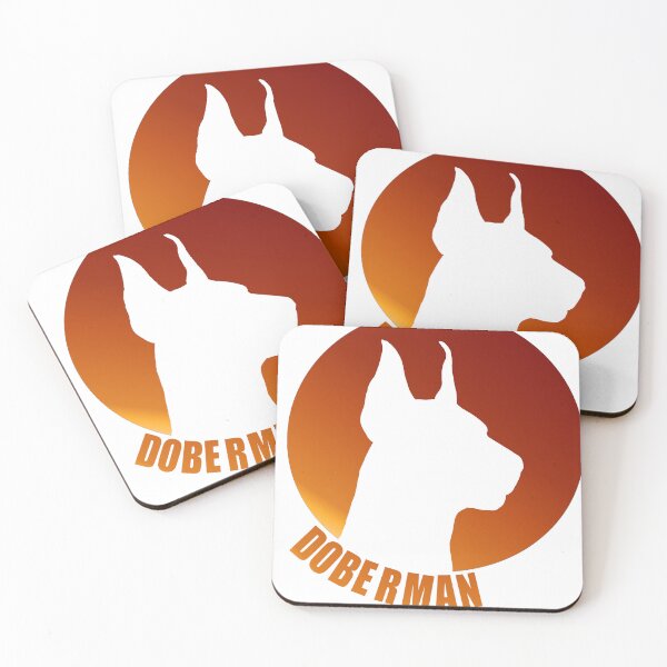 Item preview, Doberman designed and sold by hemp3x.