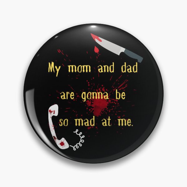 Item preview, My mom and dad are gonna be so mad at me - Stu designed and sold by BubonicCowboy.