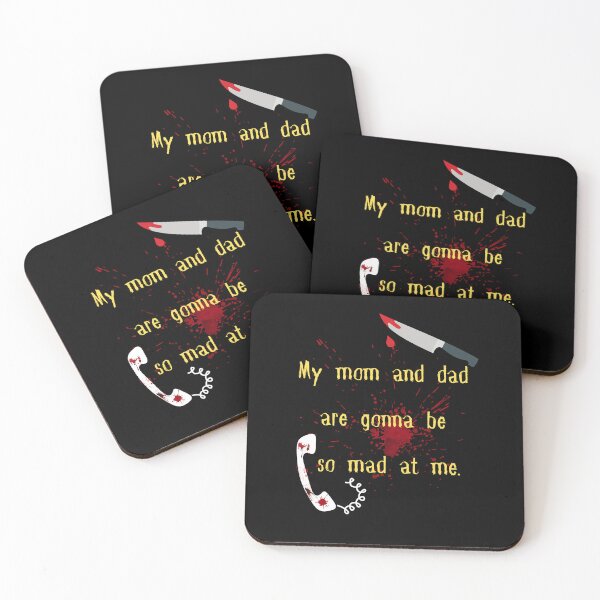 Item preview, My mom and dad are gonna be so mad at me - Stu designed and sold by BubonicCowboy.