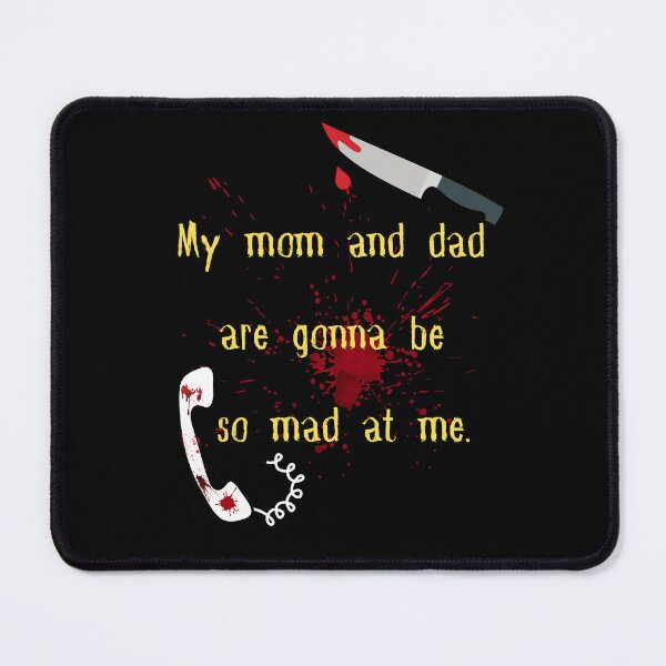 Item preview, My mom and dad are gonna be so mad at me - Stu designed and sold by BubonicCowboy.