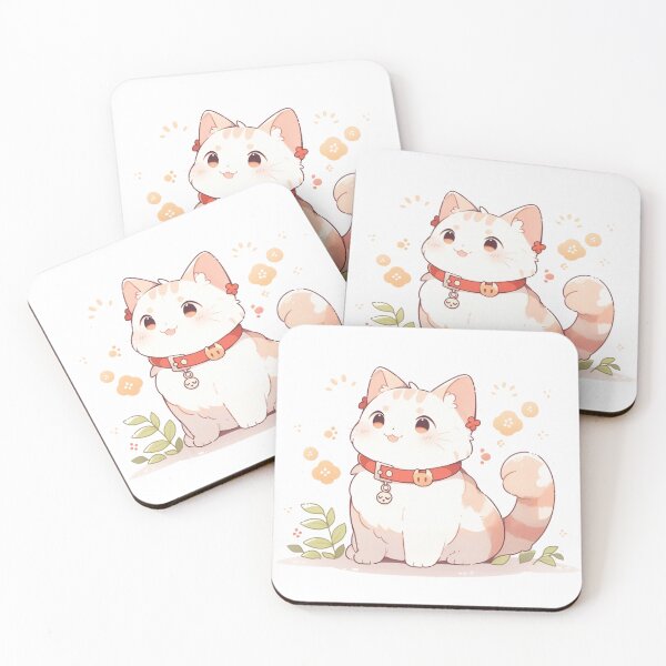 Item preview, Japanese bobtail Cat designed and sold by KNAA.