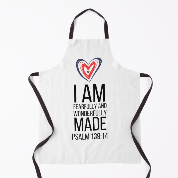 Item preview, I am fearfully and wonderfully made.... designed and sold by HofD.