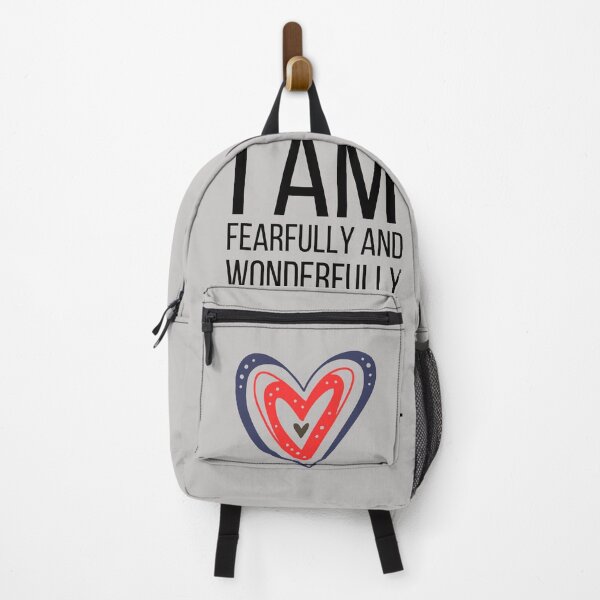 Item preview, I am fearfully and wonderfully made.... designed and sold by HofD.