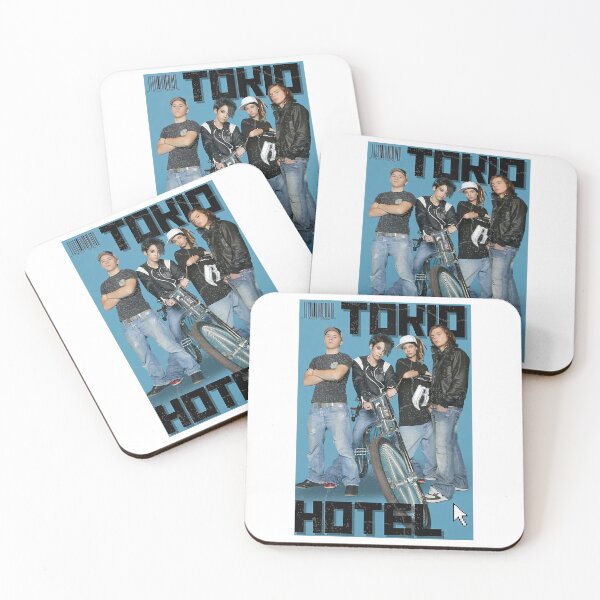 Item preview, Tokio Hotel         designed and sold by EverydayMantras.