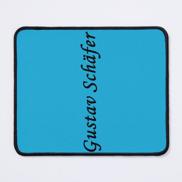 Item preview, Gustav Schäfer designed and sold by EverydayMantras.