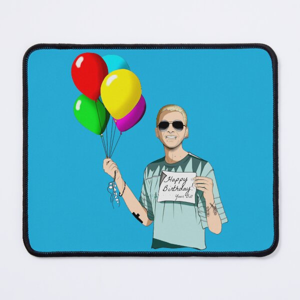Item preview, Happy Birthday Bill Kaulitz designed and sold by EverydayMantras.