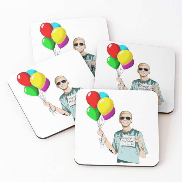 Item preview, Happy Birthday Bill Kaulitz designed and sold by EverydayMantras.