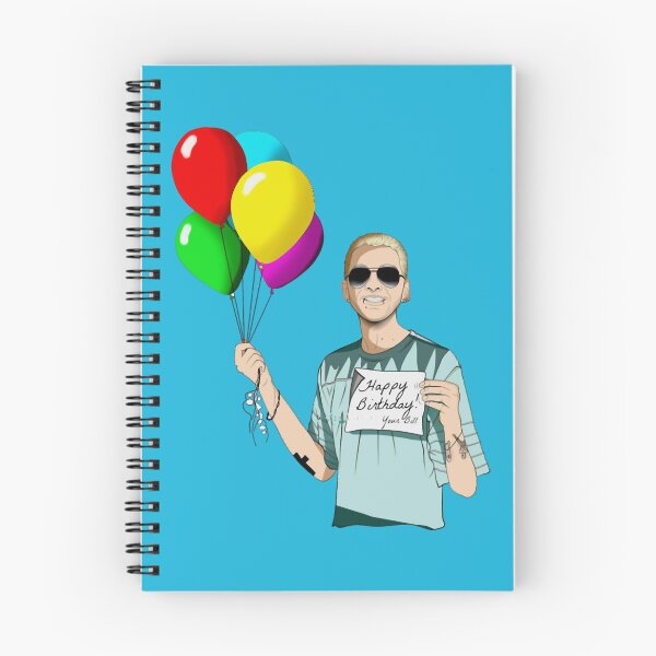Item preview, Happy Birthday Bill Kaulitz designed and sold by EverydayMantras.