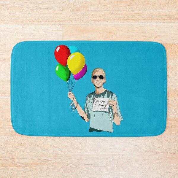 Item preview, Happy Birthday Bill Kaulitz designed and sold by EverydayMantras.