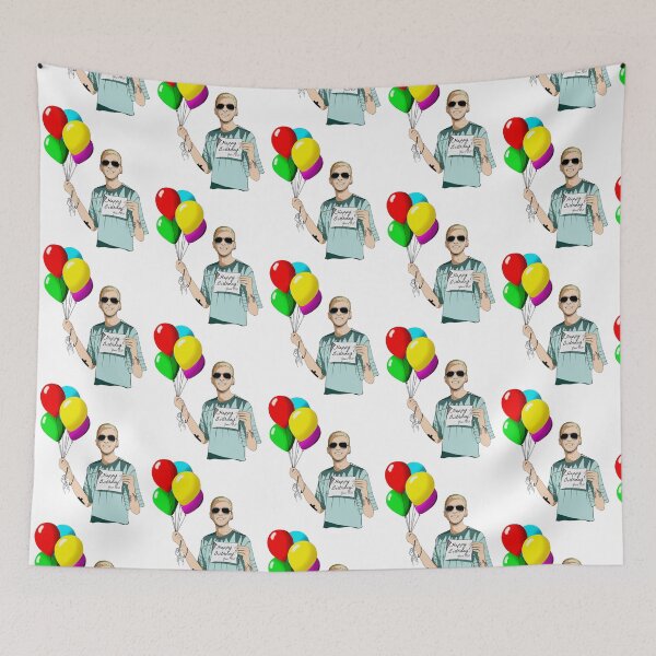 Item preview, Happy Birthday Bill Kaulitz designed and sold by EverydayMantras.