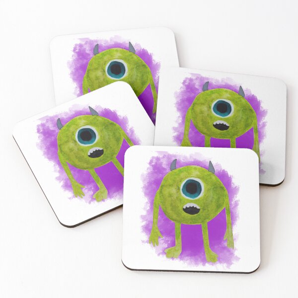 Item preview, green film monster designed and sold by andreacabeza.