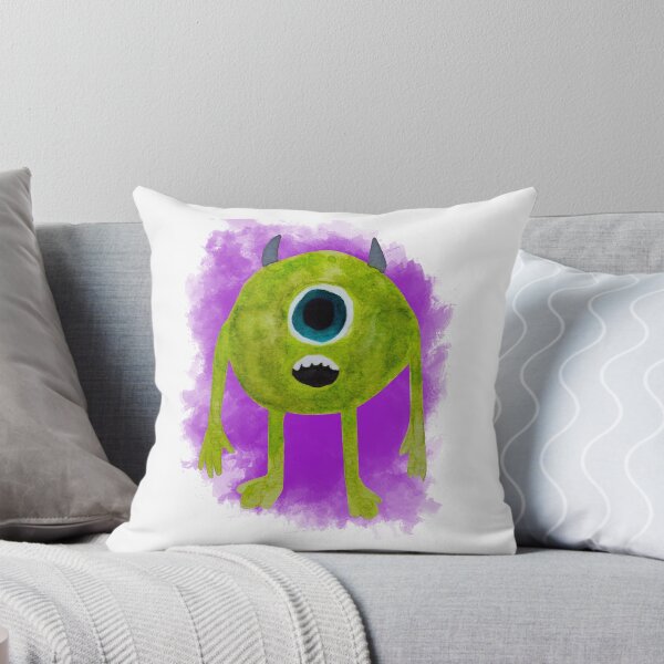 Item preview, green film monster designed and sold by andreacabeza.