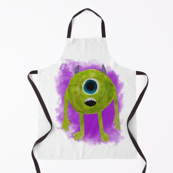 Item preview, green film monster designed and sold by andreacabeza.