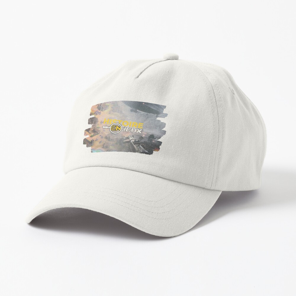 Item preview, Dad Hat designed and sold by HistoireEnJeux.