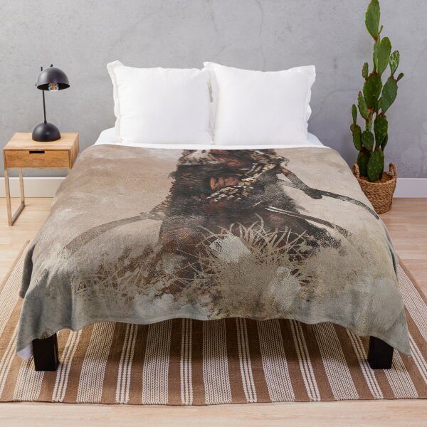 Item preview, lone wolf designed and sold by Anatofinnstark.