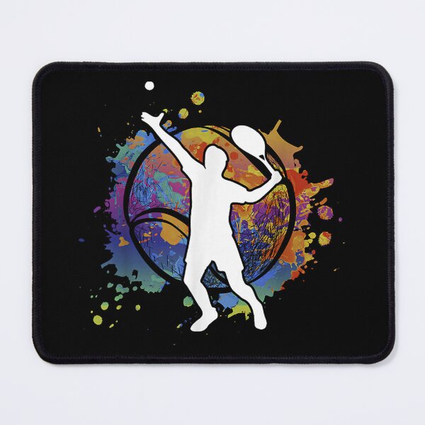 Item preview, Tennis Ball Tennis Player None Sports designed and sold by AnnieRochane.