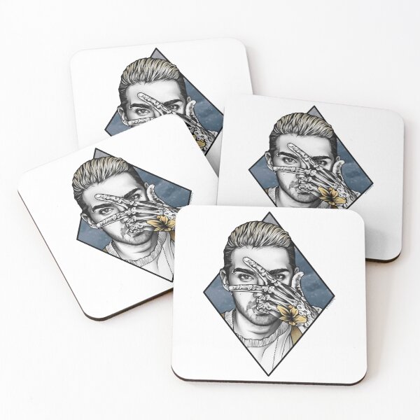 Item preview, MOON  Bill Kaulitz designed and sold by EverydayMantras.