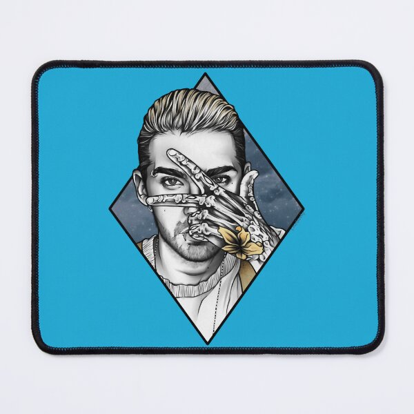 Item preview, MOON Bill Kaulitz designed and sold by EverydayMantras.