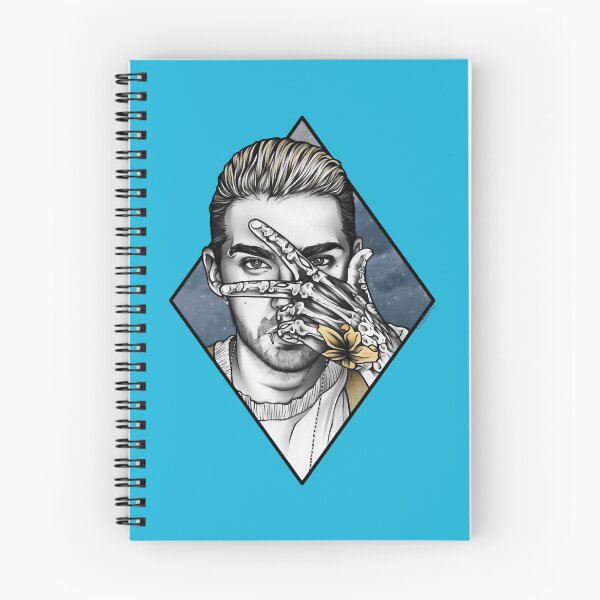 Item preview, MOON  Bill Kaulitz designed and sold by EverydayMantras.