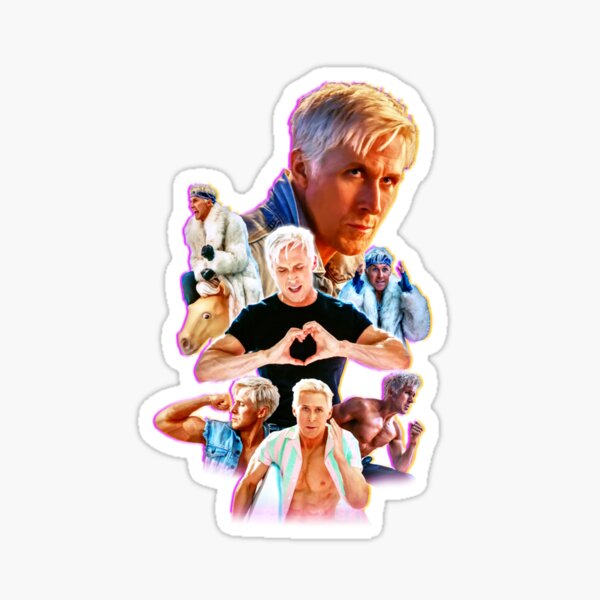 Item preview, Ryan Gosling Kenergy  designed and sold by CartoonTreasure.