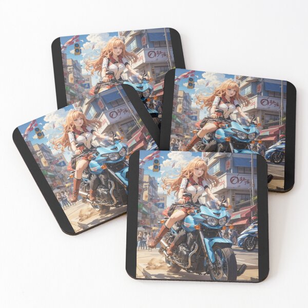 Item preview, Anime live to ride  designed and sold by Kuki-shop.