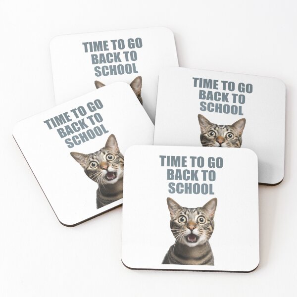 Item preview, Time to go back to school!  designed and sold by ABST9.