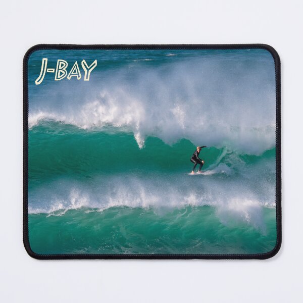 Item preview, JBay Surfing | Legendary Waves of Jeffreys Bay designed and sold by Scotch Macaskill.
