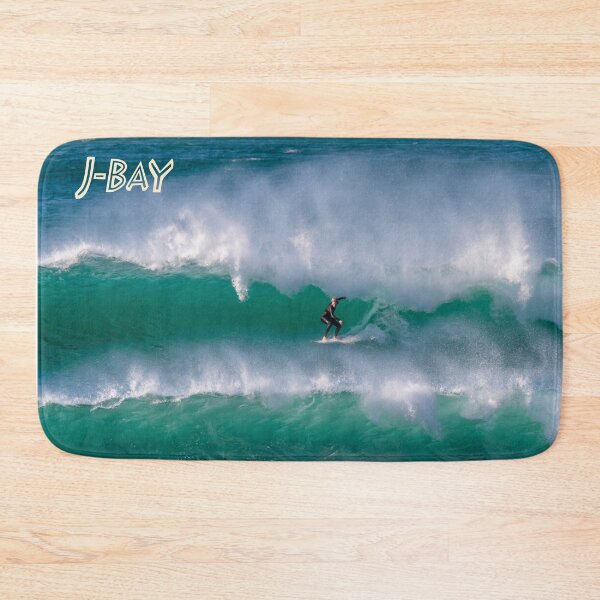 Item preview, JBay Surfing | Legendary Waves of Jeffreys Bay designed and sold by Scotch Macaskill.
