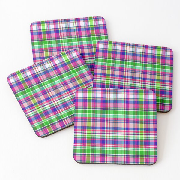 Item preview, Donegal Tartan Design 5 Ireland designed and sold by OliDesigns.