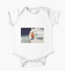 butterfly One Piece - Short Sleeve