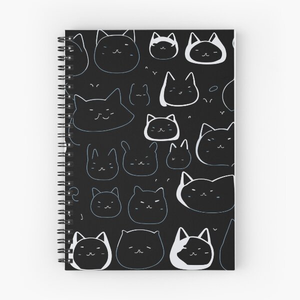 Item preview, Black Cat - Stylish and Whimsical Home Decor designed and sold by GentlemanKraken.