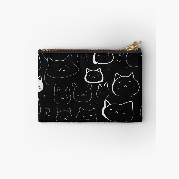 Item preview, Black Cat - Stylish and Whimsical Home Decor designed and sold by GentlemanKraken.