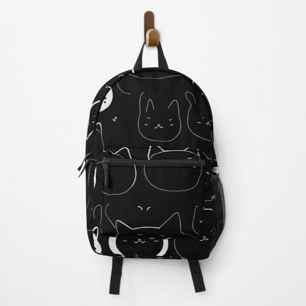 Item preview, Black Cat - Stylish and Whimsical Home Decor designed and sold by GentlemanKraken.