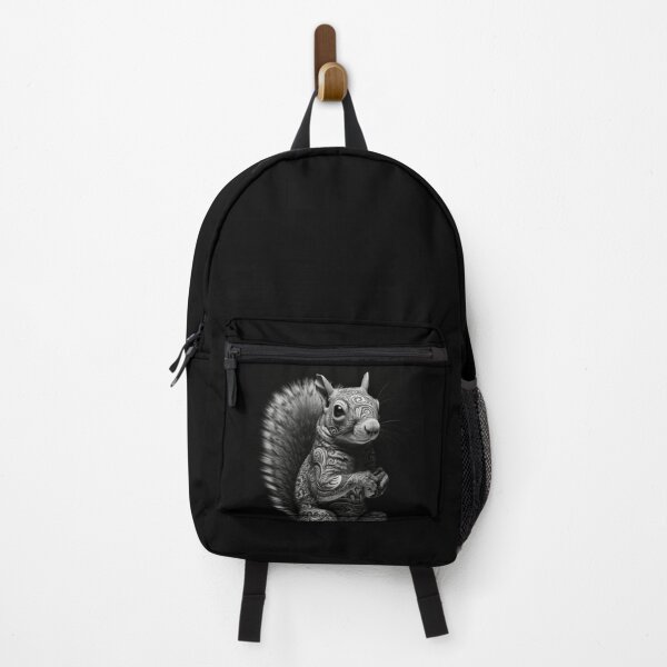 Item preview, Tattooed squirrel designed and sold by VasaJeBre.