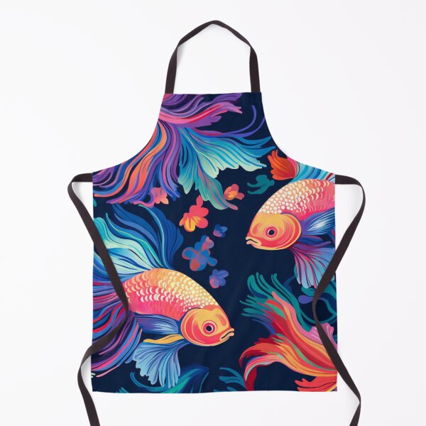 Item preview, Beta fish designed and sold by DiveIntoDesigns.
