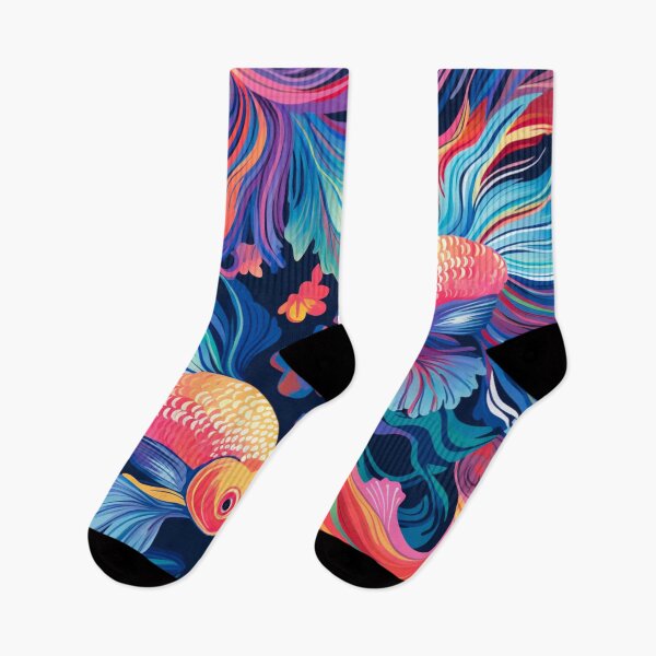 Item preview, Beta fish designed and sold by DiveIntoDesigns.