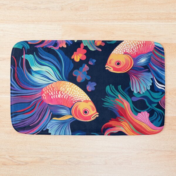 Item preview, Beta fish designed and sold by DiveIntoDesigns.