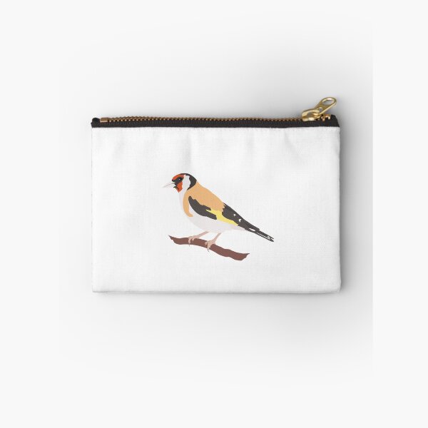 Item preview, Goldfinch - Graphic Bird Art designed and sold by artmanship.