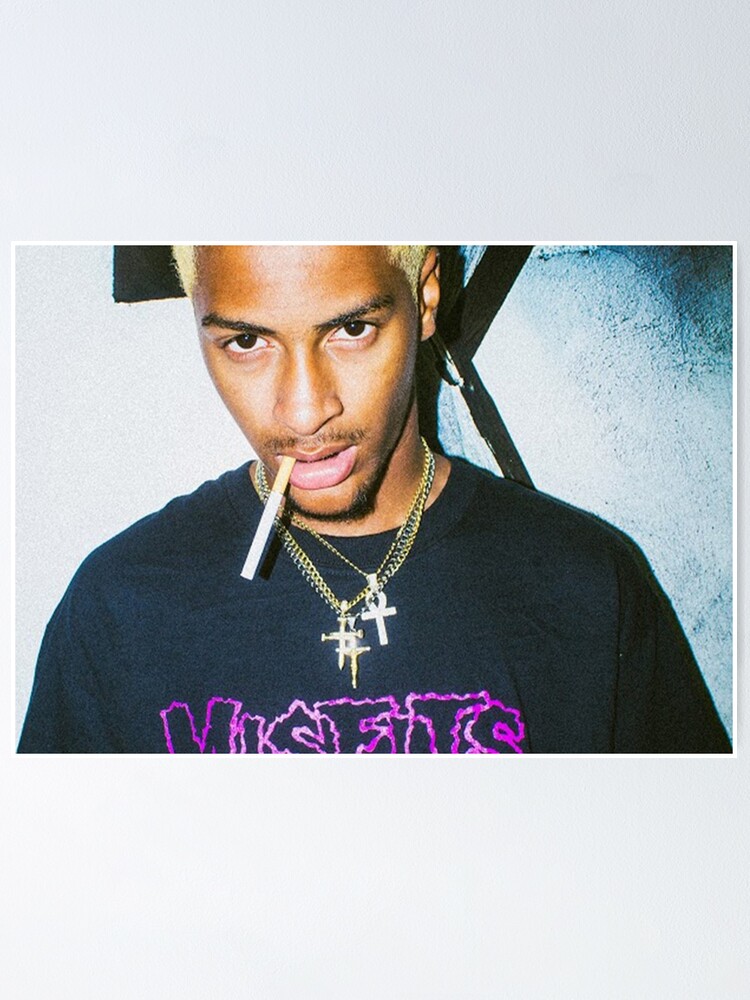 Comethazine Candid Photo High Quality | Poster