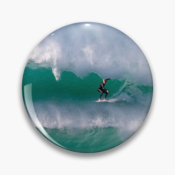 Item preview, JBay Surfing | Legendary Waves of Jeffreys Bay designed and sold by Scotch Macaskill.