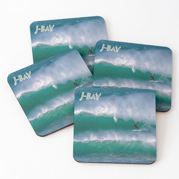 Item preview, JBay Surfing | Legendary Waves of Jeffreys Bay designed and sold by Scotch Macaskill.