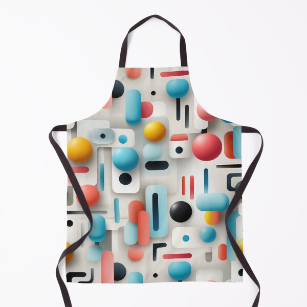Item preview, Colorful graphic Seamless Pattern designed and sold by JurgenGoLF.